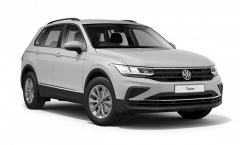 Tiguan New