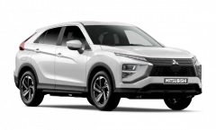 Eclipse Cross new