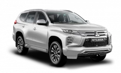 Pajero Sport New