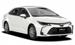 Corolla New